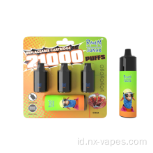 Randm Sunax 21000 Puffs Disposable Vape Wholesale